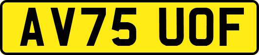 AV75UOF