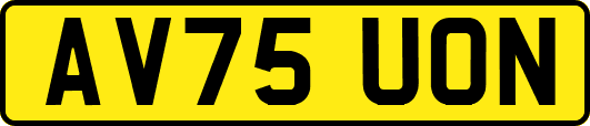 AV75UON
