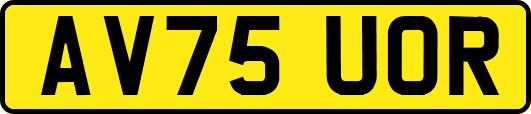 AV75UOR