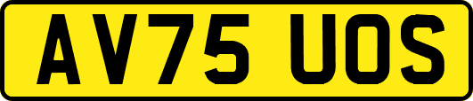 AV75UOS