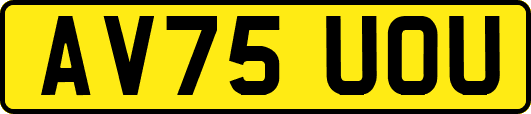 AV75UOU