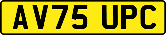 AV75UPC