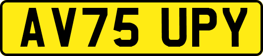 AV75UPY