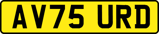 AV75URD