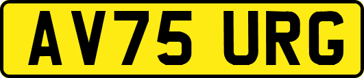 AV75URG