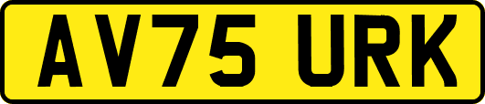 AV75URK