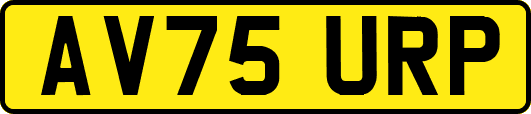 AV75URP