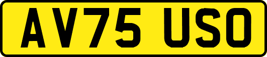 AV75USO