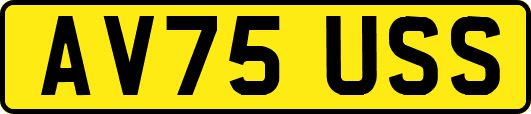AV75USS
