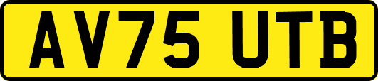 AV75UTB