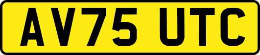 AV75UTC