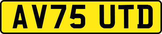 AV75UTD