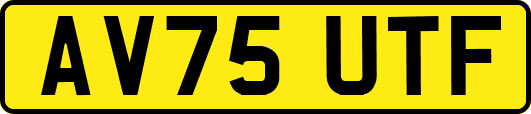 AV75UTF