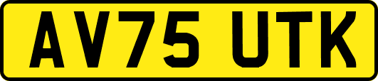 AV75UTK