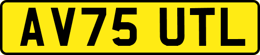 AV75UTL