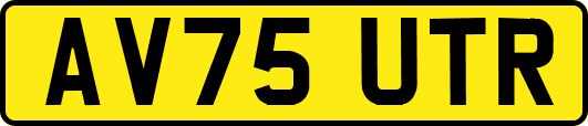 AV75UTR