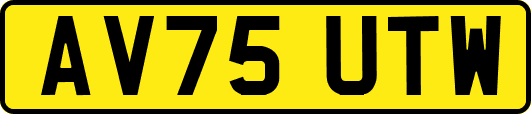 AV75UTW