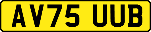 AV75UUB