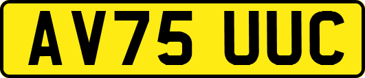 AV75UUC