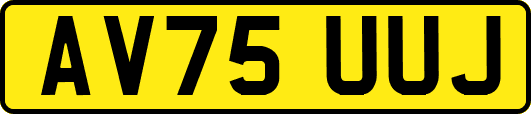 AV75UUJ