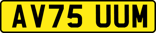 AV75UUM