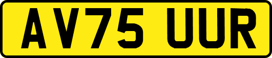 AV75UUR