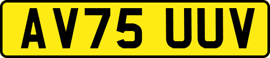 AV75UUV