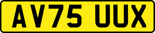 AV75UUX