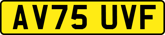 AV75UVF