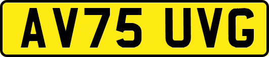 AV75UVG
