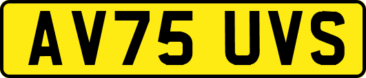 AV75UVS