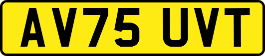 AV75UVT