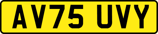 AV75UVY