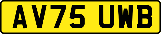 AV75UWB