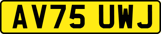 AV75UWJ