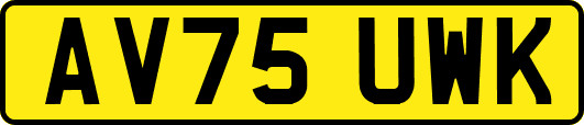 AV75UWK