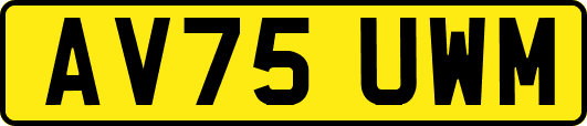 AV75UWM