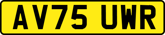 AV75UWR
