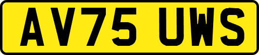 AV75UWS
