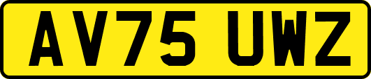 AV75UWZ