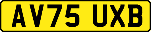 AV75UXB