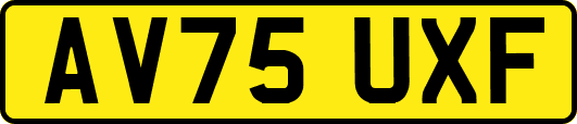 AV75UXF