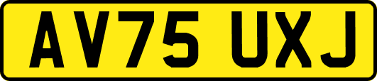 AV75UXJ