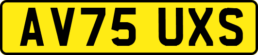 AV75UXS