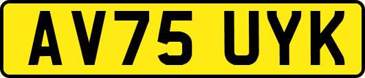 AV75UYK