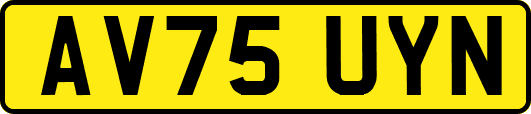 AV75UYN