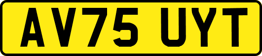 AV75UYT