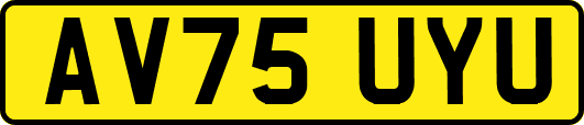 AV75UYU