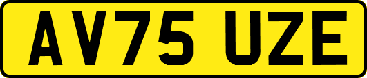AV75UZE