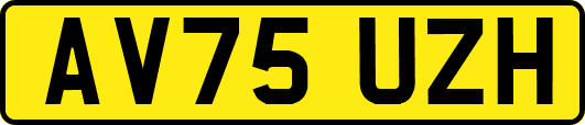 AV75UZH